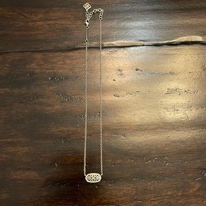 Kendra Scott Pendant Necklace
